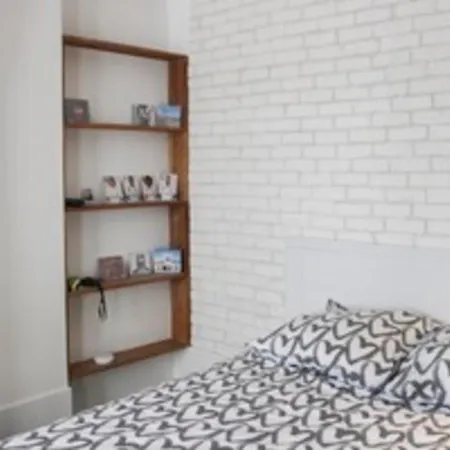 Apartment Small Cocoon Near Marais Paris